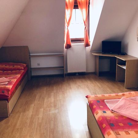 Penzion Pramen Liptovske Sliace Exterior foto