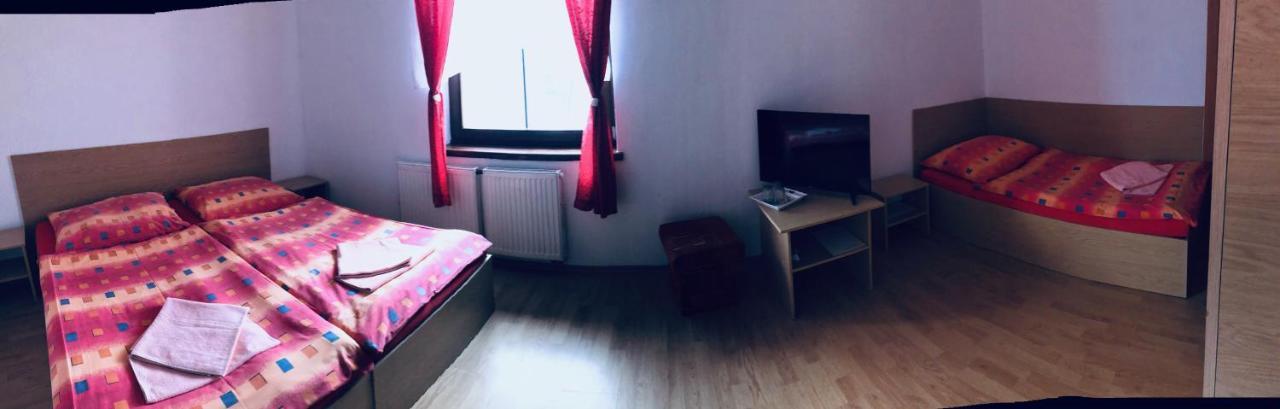 Penzion Pramen Liptovske Sliace Exterior foto