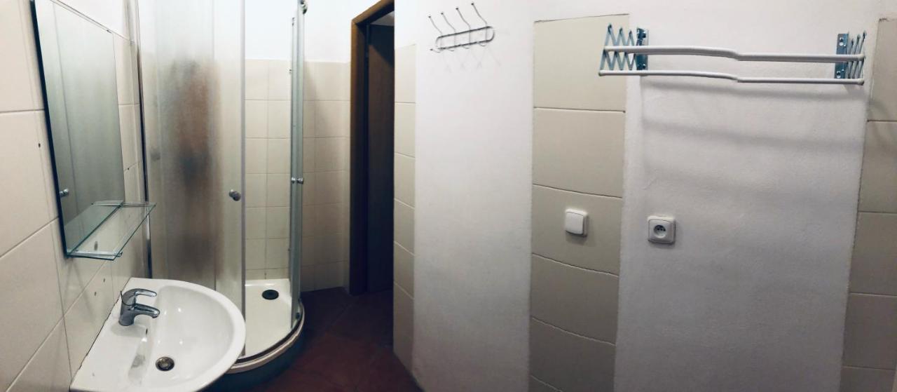 Penzion Pramen Liptovske Sliace Exterior foto