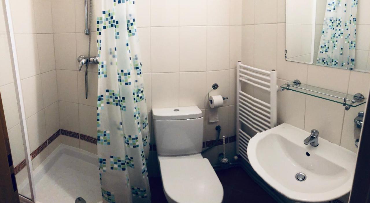 Penzion Pramen Liptovske Sliace Exterior foto