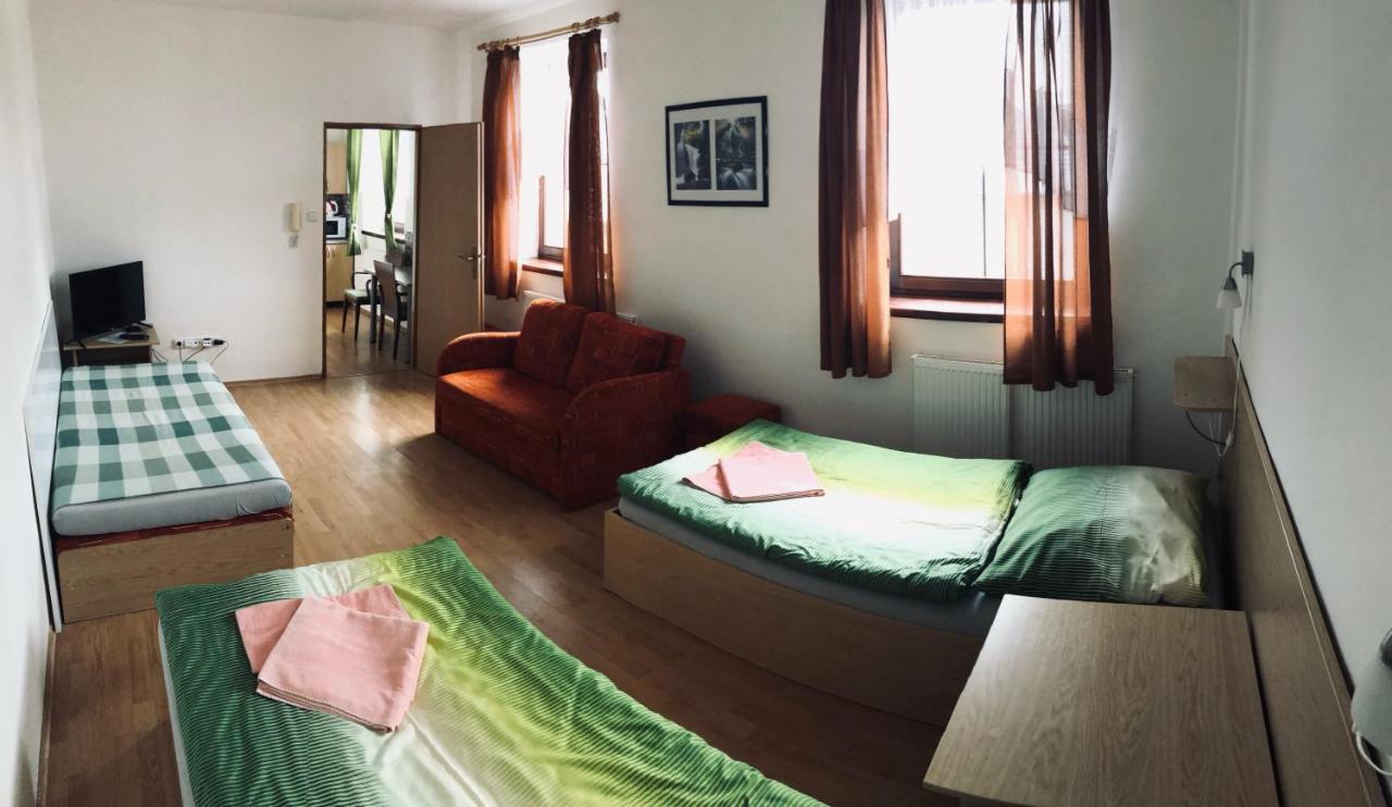 Penzion Pramen Liptovske Sliace Exterior foto