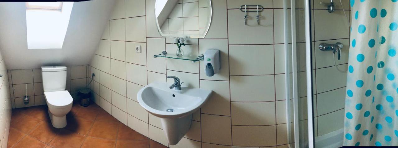 Penzion Pramen Liptovske Sliace Exterior foto